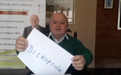 DISRUPCIÓN EMPRESARIAL – CLAYTON CHRISTENSEN